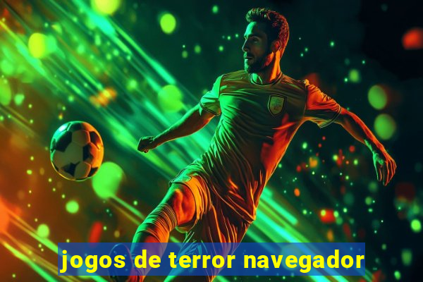 jogos de terror navegador